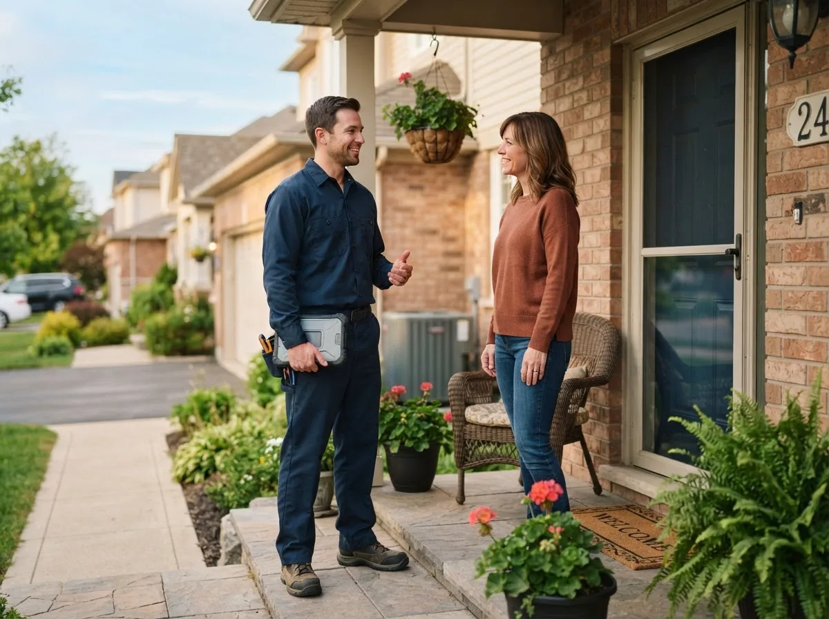 HVAC repair FAQs for Page, WV